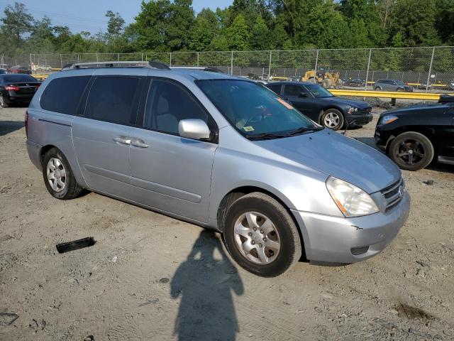 Photo 4 from auction – 2006 KIA SEDONA EX with VIN KNDMB233466038219