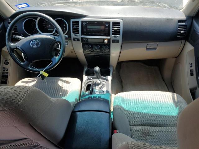 Photo 8 from auction – 2006 TOYOTA 4RUNNER SR with VIN JTEZU14R368059060
