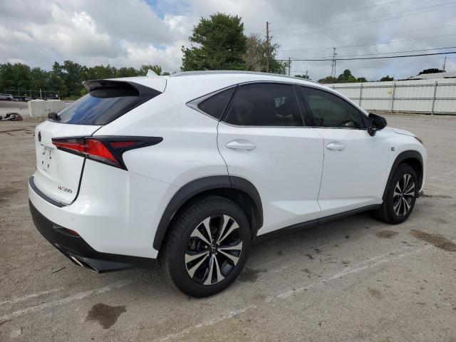 Photo 3 from auction – 2018 LEXUS NX 300 BAS with VIN JTJBARBZ7J2173975