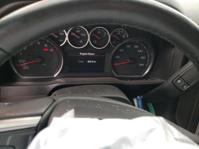 Photo 9 from auction – 2021 CHEVROLET SILVERADO with VIN 3GCPYFED7MG310735