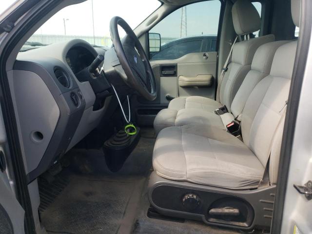 Photo 7 from auction – 2006 FORD F150 with VIN 1FTRF14W06KB36927