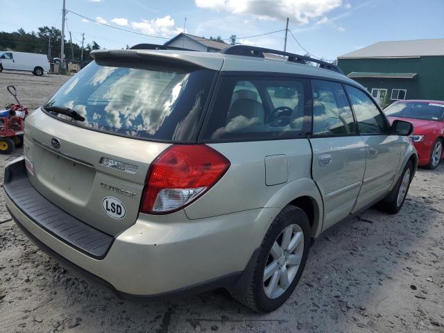 Photo 3 from auction – 2006 SUBARU OUTBACK with VIN 4S4BP62CX67338340