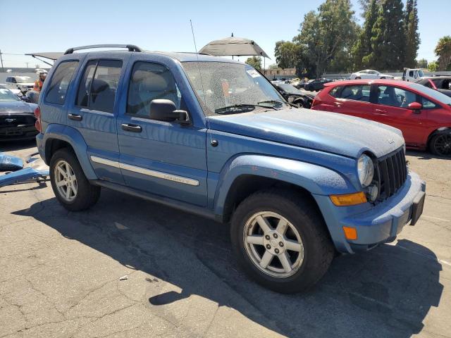Photo 4 from auction – 2005 JEEP LIBERTY LI with VIN 1J4GL58K75W619945