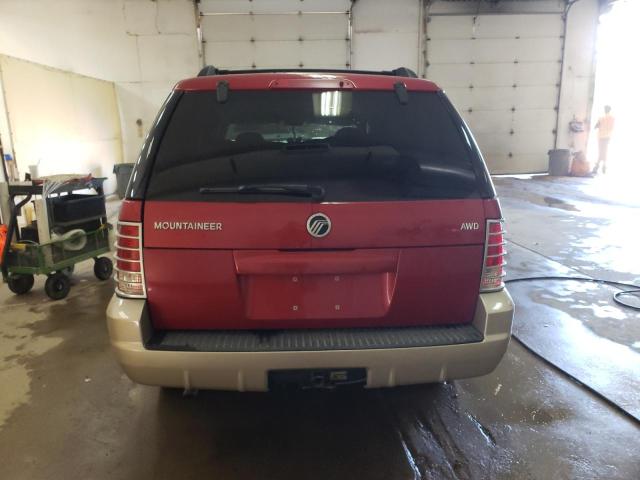 Photo 6 from auction – 2004 MERCURY MOUNTAINEE with VIN 4M2ZU86K54UJ14555