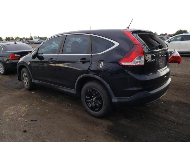 Photo 2 from auction – 2014 HONDA CR-V LX with VIN 5J6RM4H35EL106963