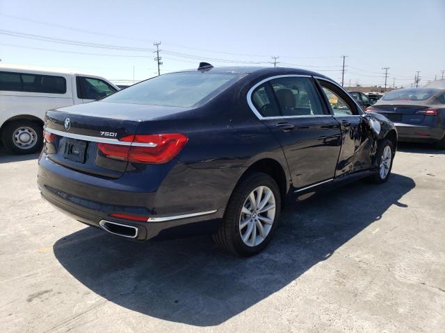 Photo 3 from auction – 2019 BMW ALPINA B7 with VIN WBA7F2C50KB239147