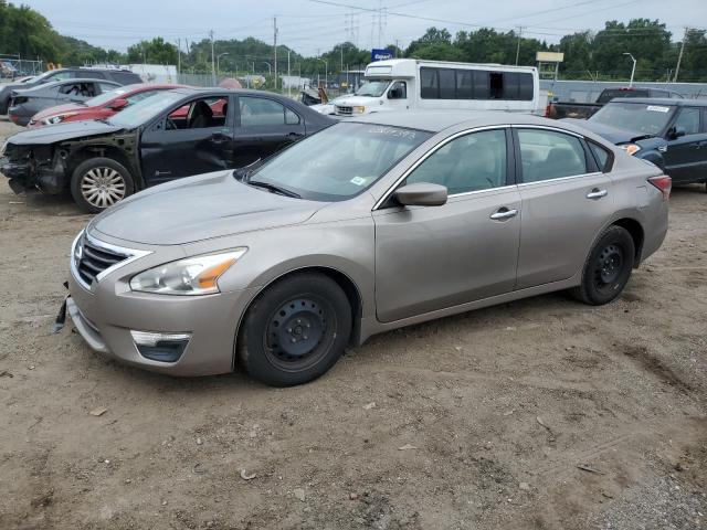 NISSAN ALTIMA 2.5 2014 with VIN 1N4AL3AP7EC111617 - Photo from auction