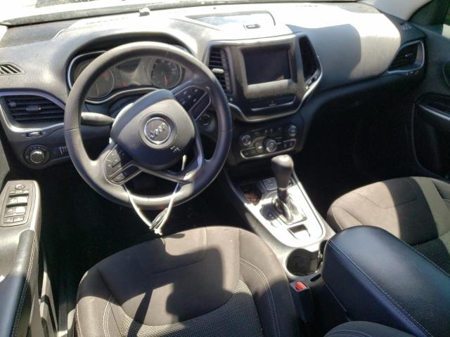 Photo 8 from auction – 2020 JEEP CHEROKEE L with VIN 1C4PJLCB0LD521727