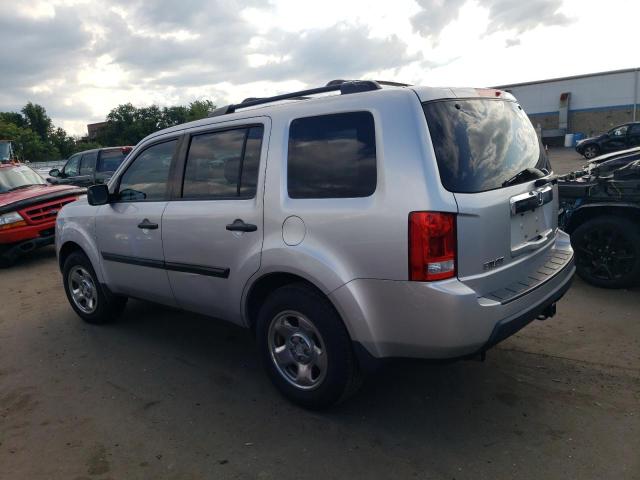 Photo 2 from auction – 2011 HONDA PILOT LX with VIN 5FNYF4H23BB097987