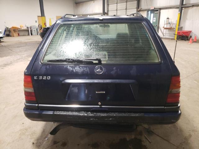 Photo 6 from auction – 1995 MERCEDES-BENZ E 320 with VIN WDBEA92E1SF324587