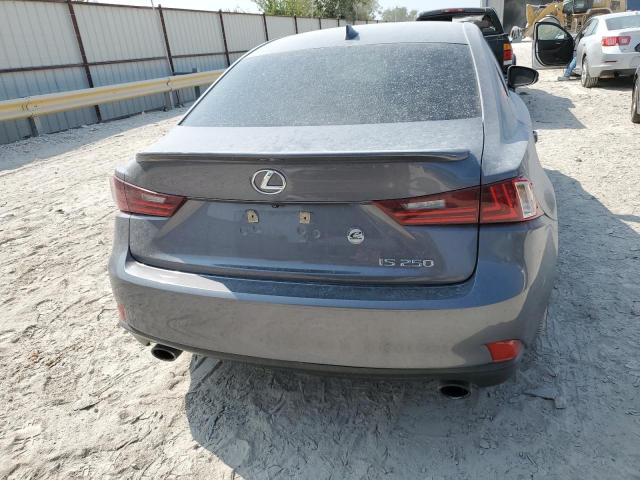 Photo 6 from auction – 2014 LEXUS IS 250 with VIN JTHBF1D28E5000880