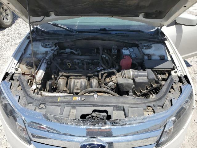 Photo 11 from auction – 2012 FORD FUSION SEL with VIN 3FAHP0JA0CR344928