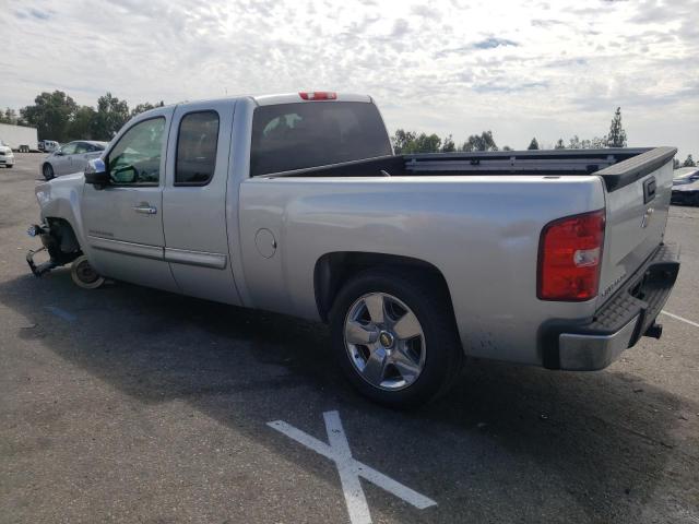 Photo 2 from auction – 2011 CHEVROLET SILVERADO with VIN 1GCRCSE06BZ378423