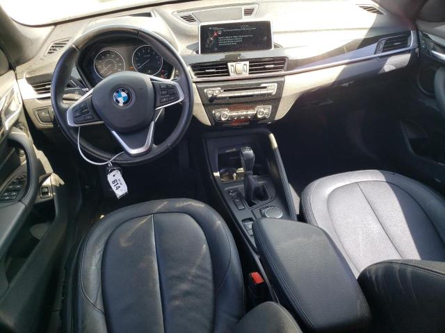Photo 8 from auction – 2017 BMW X1 SDRIVE2 with VIN WBXHU7C38H5H32905