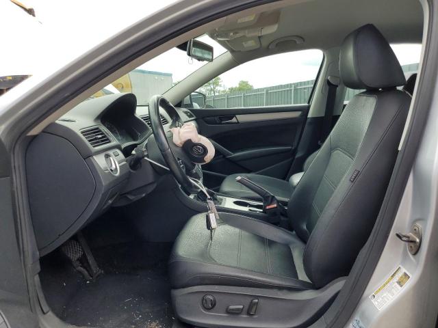 Photo 7 from auction – 2013 VOLKSWAGEN PASSAT SE with VIN 1VWBH7A37DC080613