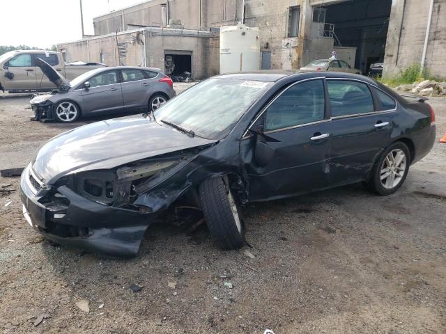 CHEVROLET IMPALA LIM 2014 with VIN 2G1WC5E35E1129244 - Photo from auction