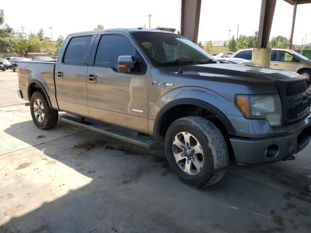 Photo 4 from auction – 2012 FORD F150 SUPER with VIN 1FTFW1ET9CFA36000