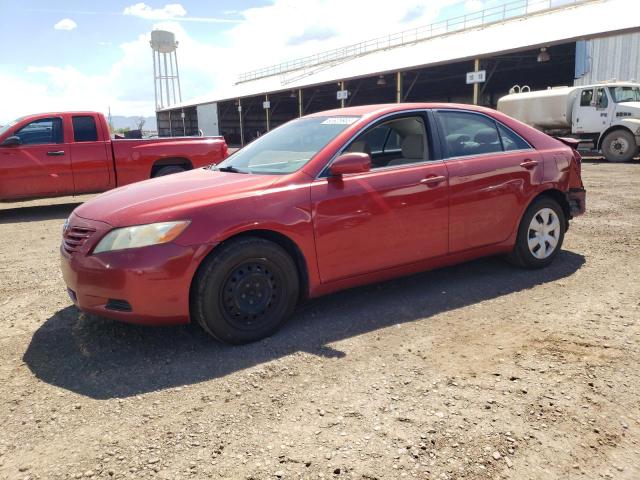 Photo 1 from auction – 2007 TOYOTA CAMRY CE with VIN JTNBE46K973094961