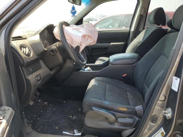 Photo 7 from auction – 2011 HONDA PILOT LX with VIN 5FNYF4H27BB085759
