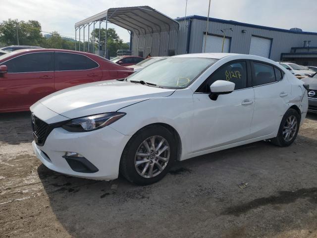 MAZDA 3 TOURING 2014 with VIN 3MZBM1V79EM104612 - Photo from auction