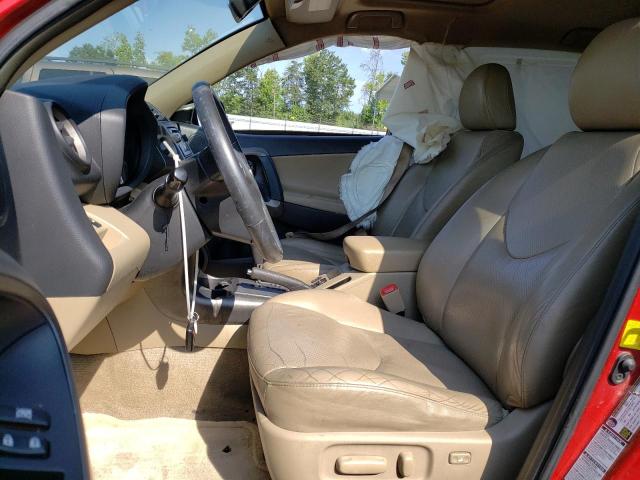 Photo 7 from auction – 2012 TOYOTA RAV4 LIMIT with VIN 2T3DK4DV3CW090690