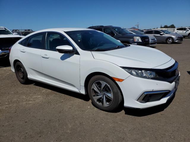 Photo 4 from auction – 2019 HONDA CIVIC LX with VIN 2HGFC2F69KH592572