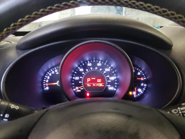 Photo 9 from auction – 2016 KIA SOUL + with VIN KNDJP3A58G7400594