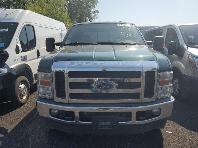 Photo 5 from auction – 2008 FORD F250 SUPER with VIN 1FTSW21R98EA04384