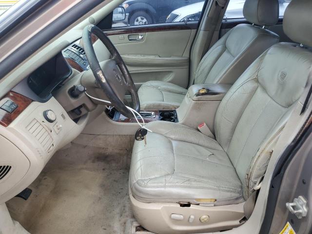 Photo 7 from auction – 2006 CADILLAC DTS with VIN 1G6KD57Y36U215222