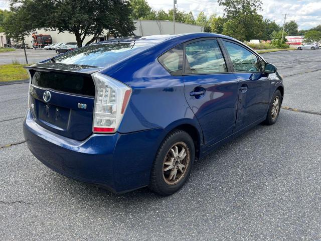 Photo 4 from auction – 2010 TOYOTA PRIUS with VIN JTDKN3DU7A0192320