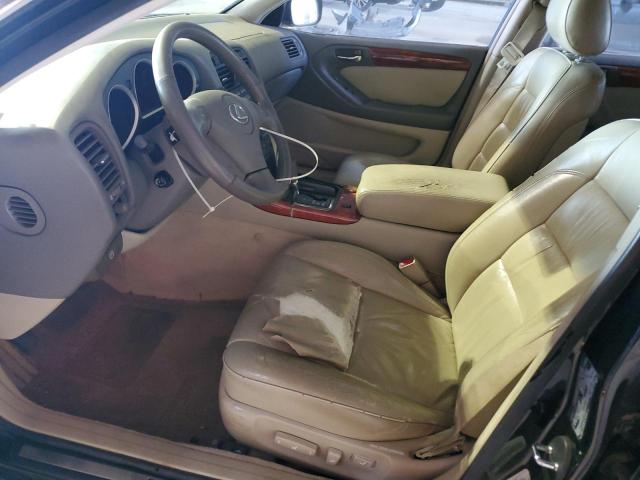 Photo 7 from auction – 2001 LEXUS GS 300 with VIN JT8BD69S010141607