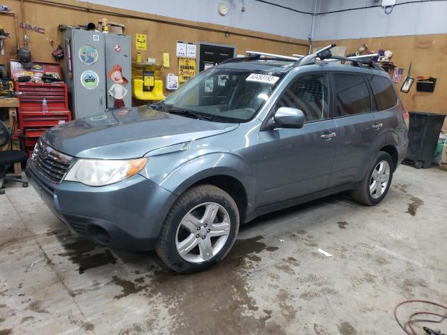 SUBARU FORESTER 2 2010 with VIN JF2SH6CC8AH769683 - Photo from auction