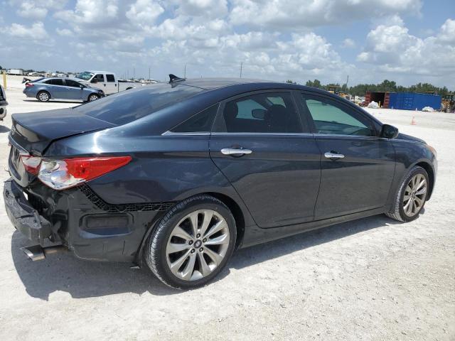 Photo 3 from auction – 2011 HYUNDAI SONATA SE with VIN 5NPEC4AC1BH249927