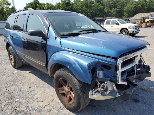 Photo 4 from auction – 2005 DODGE DURANGO SL with VIN 1D4HB48N15F527136