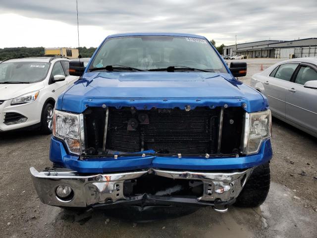 Photo 5 from auction – 2012 FORD F150 SUPER with VIN 1FTFW1EF7CFA80720
