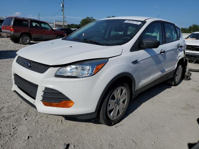 FORD ESCAPE S 2014 with VIN 1FMCU0F75EUD13868 - Photo from auction