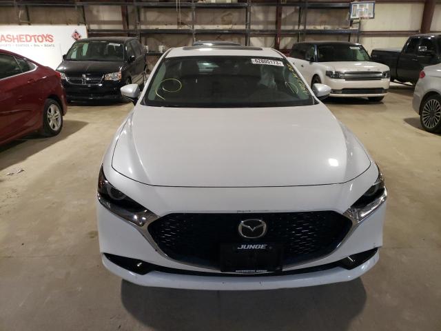 Photo 5 from auction – 2020 MAZDA 3 PREMIUM with VIN 3MZBPBEM1LM133568