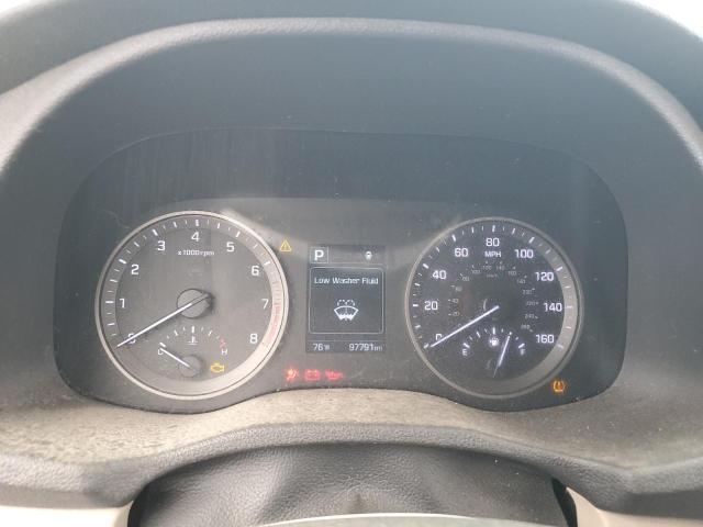 Photo 9 from auction – 2016 HYUNDAI TUCSON SE with VIN KM8J23A47GU044657