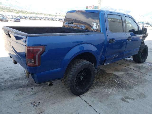 Photo 3 from auction – 2017 FORD F150 SUPER with VIN 1FTEW1EP1HFA15728
