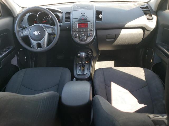 Photo 8 from auction – 2010 KIA SOUL + with VIN KNDJT2A20A7704313