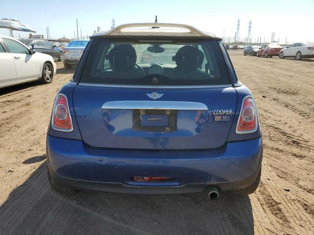 Photo 6 from auction – 2012 MINI COOPER with VIN WMWSU3C5XCT543359