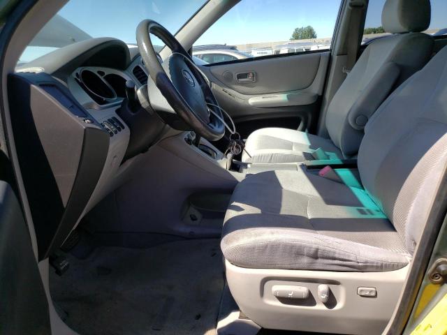 Photo 7 from auction – 2007 TOYOTA HIGHLANDER with VIN JTEEW21A870049833