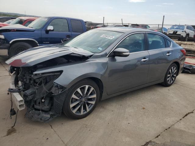 Photo 1 from auction – 2017 NISSAN ALTIMA 2.5 with VIN 1N4AL3AP6HC288163