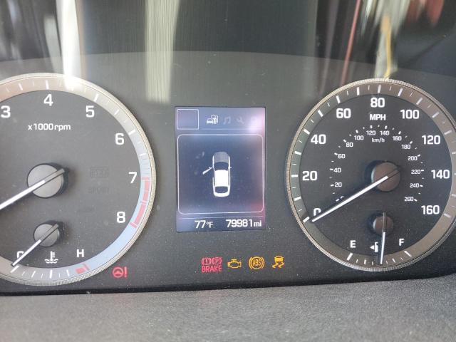 Photo 9 from auction – 2016 HYUNDAI SONATA SE with VIN 5NPE24AF8GH387887