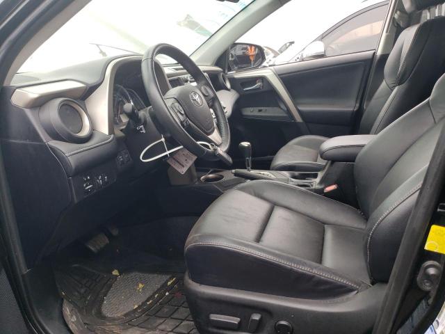 Photo 7 from auction – 2015 TOYOTA RAV4 LIMIT with VIN 2T3DFREV9FW272513
