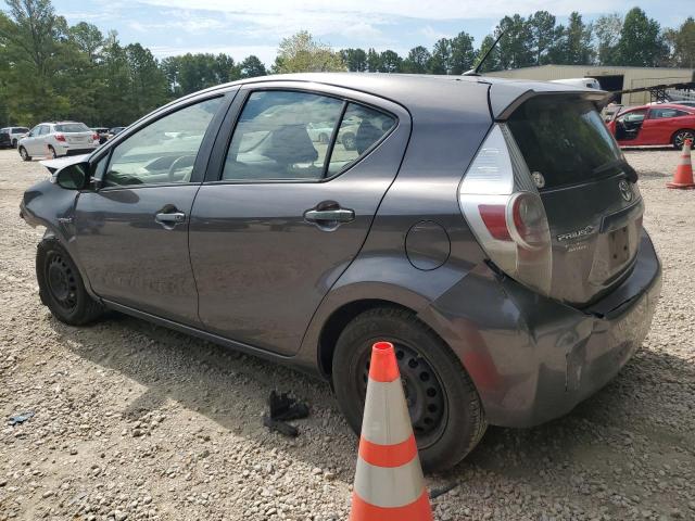 Photo 2 from auction – 2013 TOYOTA PRIUS C with VIN JTDKDTB35D1551935