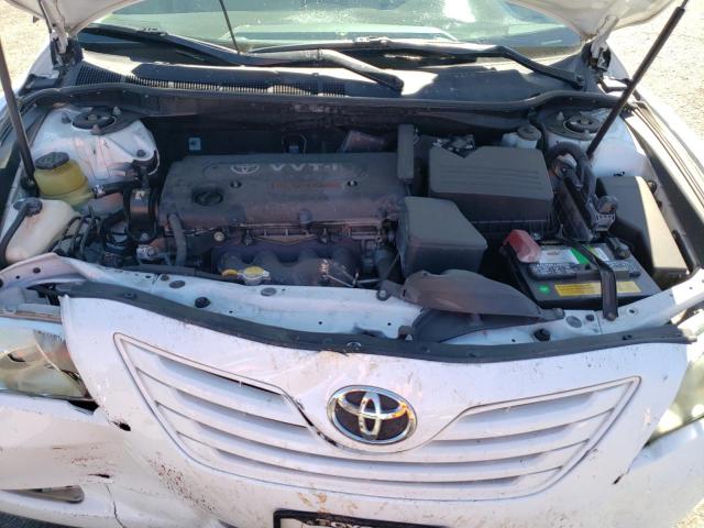 Photo 11 from auction – 2009 TOYOTA CAMRY BASE with VIN 4T4BE46K49R050952