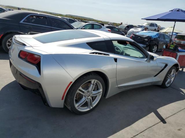 Photo 3 from auction – 2017 CHEVROLET CORVETTE S with VIN 1G1YB2D78H5115906