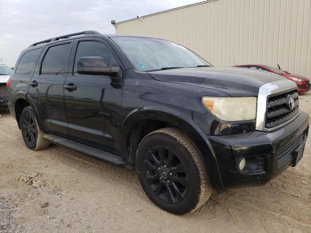 Photo 4 from auction – 2010 TOYOTA SEQUOIA PL with VIN 5TDDY5G18AS031176