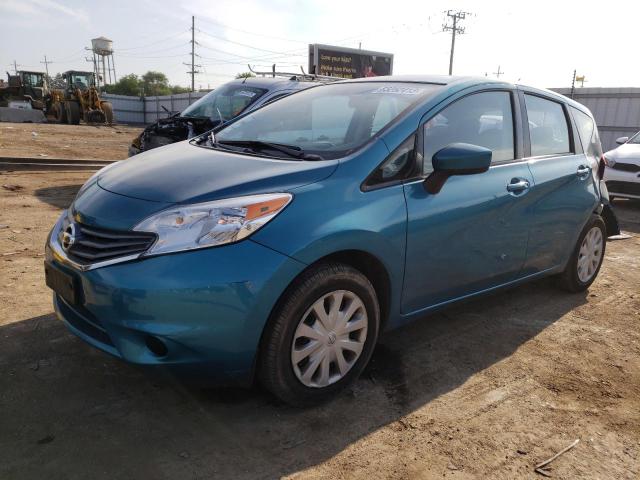 NISSAN VERSA NOTE 2015 с VIN 3N1CE2CP0FL421329 - Снимка от търг
